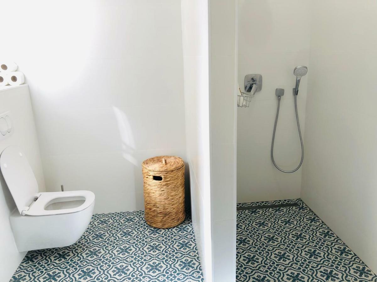 Kolovare Beachfront Apartment ซาดาร์ ภายนอก รูปภาพ